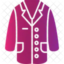 Lab Coat Clothing Coat Icon