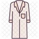 Lab coat  Icon