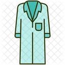Lab coat  Icon