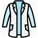 Lab Coat Clothing Icon