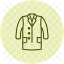 Lab Coat Laboratory Icon