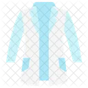 Lab Coat Clothing Icon