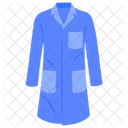 Lab Coat Coat Lab Dress Icon