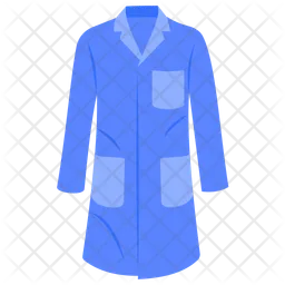 Lab coat  Icon