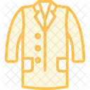 Lab Coat Laboratory Icon