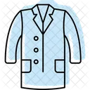 Lab Coat Laboratory Icon