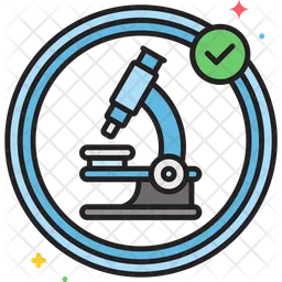 Lab Cretified  Icon