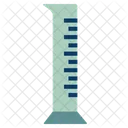 Lab Cylinder  Icon
