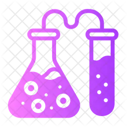 Lab Equipment  Icon