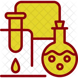 Lab equipment  Icon