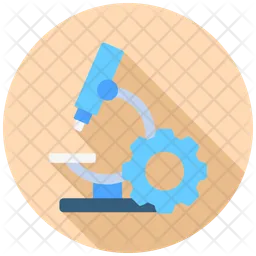 Lab equipment  Icon