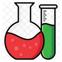 Lab Equipment  Icon