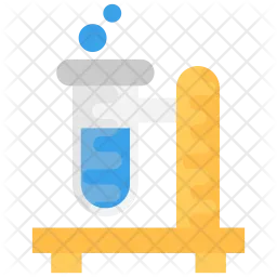 Lab Experiment  Icon