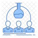 Lab Experiment Laboratory Experiment Scientist Icon