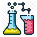 Lab Experiment Chemistry Icon