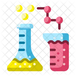 Lab experiment Icon - Download in Flat Style
