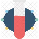 Biohazard Chemical Experiment Chemical Hazard Icon