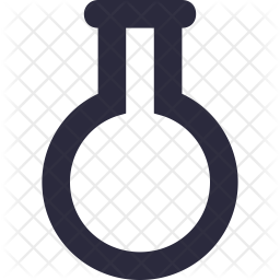 Lab Flask Icon