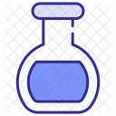 Lab Flask Flask Conical Flask Icon