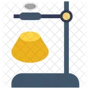Lab Flask And Stand Lab Flask Laboratory Icon