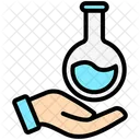 Flask Conical Flask Chemical Flask Icon