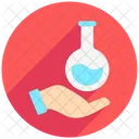 Lab Flask  Icon