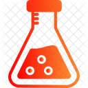 Conical Flask Erlenmeyer アイコン