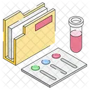 Folder Record File Icon