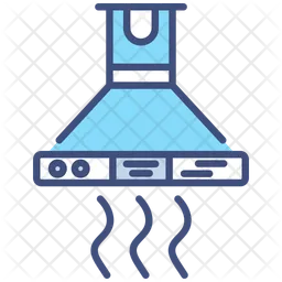 Lab fume hood  Icon