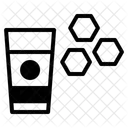 Lab glass  Icon