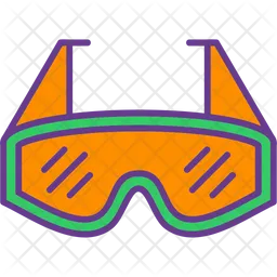 Lab Glasses  Icon