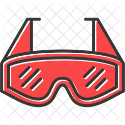 Lab Glasses  Icon