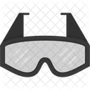 Lab Glasses  Icon