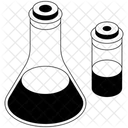 Glassware Beaker Flask Icon
