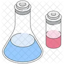 Glassware Beaker Flask Icon