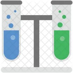 Lab Glassware  Icon