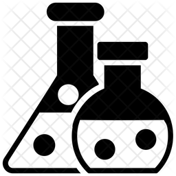 Lab Glassware Icon