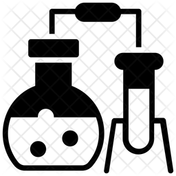 Lab Glassware Icon