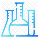 Lab Glassware  Icon