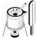 Healing Beaker Chemical Icon