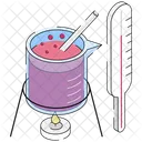 Healing Beaker Chemical Icon