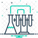 Lab Patholology Laboratory Icon