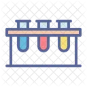 Laboratory Test Tube Icon