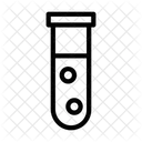 Lab Test Tube Icon
