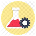 Lab Management Lab Setting Lab Configuration Icon