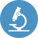 Lab Microscope Lab Equipment Laboratory Icon