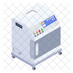 Lab Oven  Icon