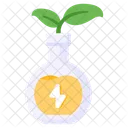 Lab Plant  Icon