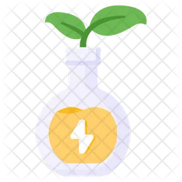 Lab Plant  Icon