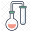 Medical Lab Lab Apparatus Lab Tool Icon